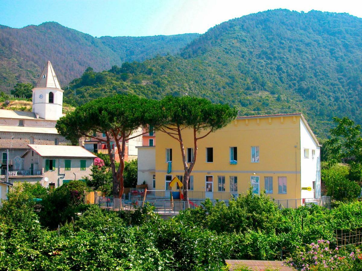 Ostello Corniglia Luaran gambar