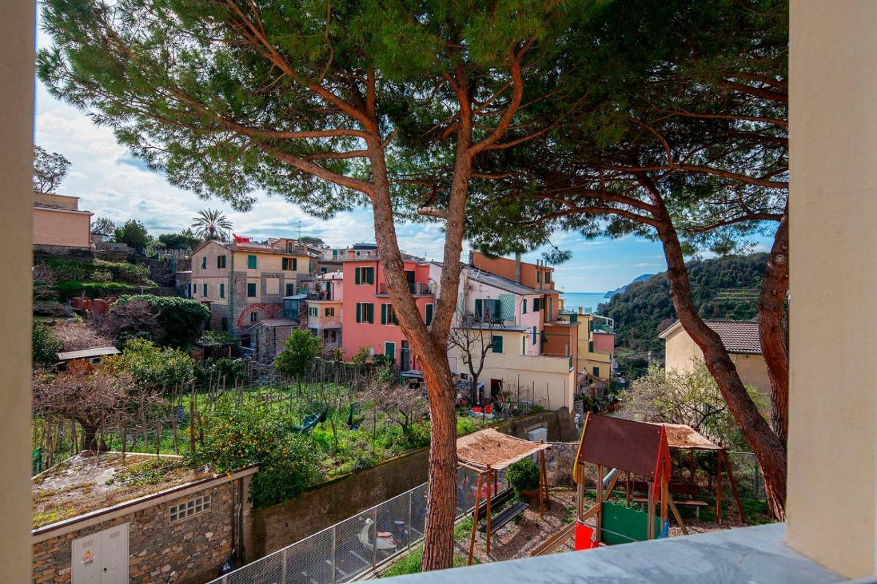 Ostello Corniglia Luaran gambar