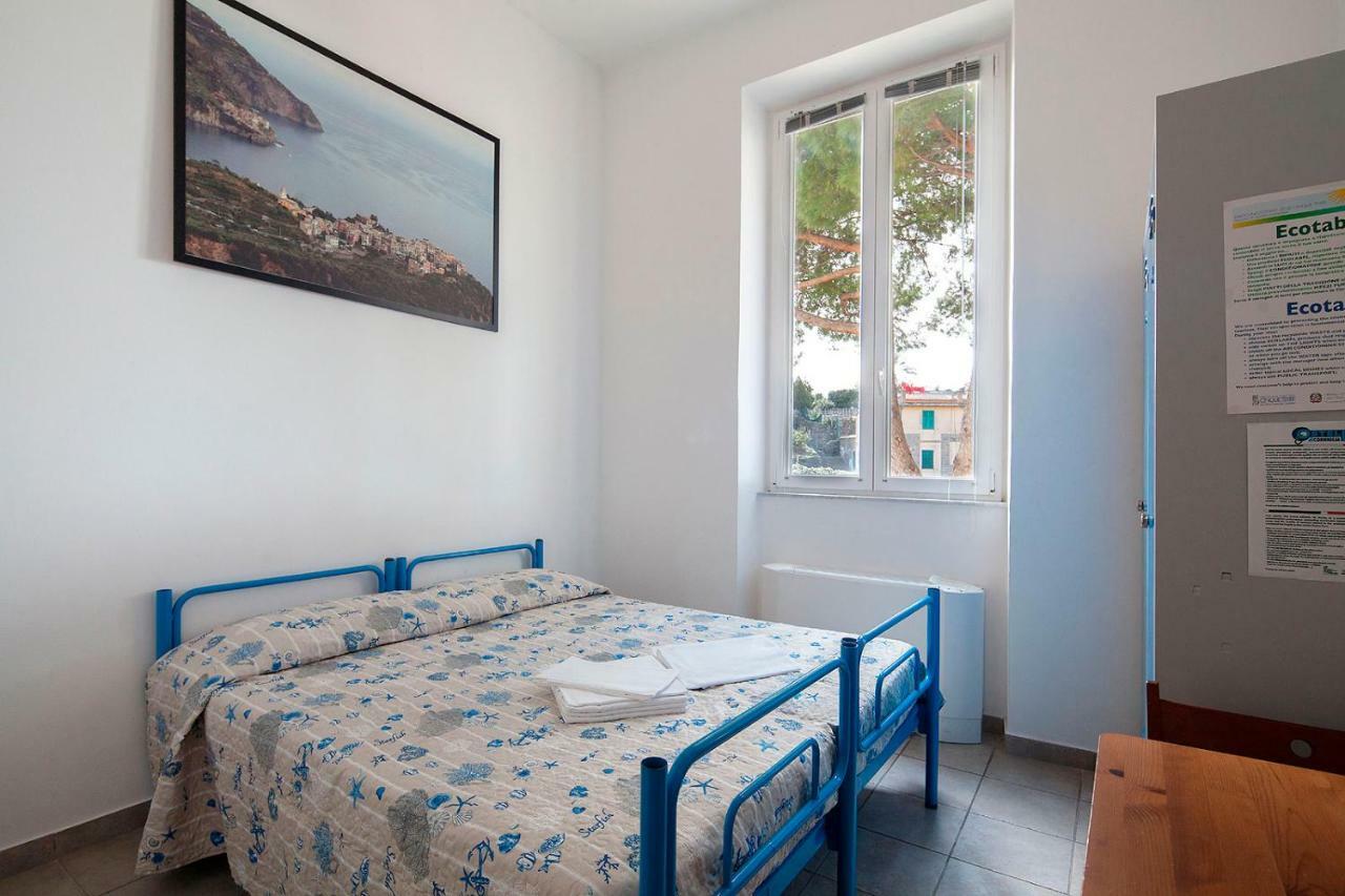 Ostello Corniglia Luaran gambar