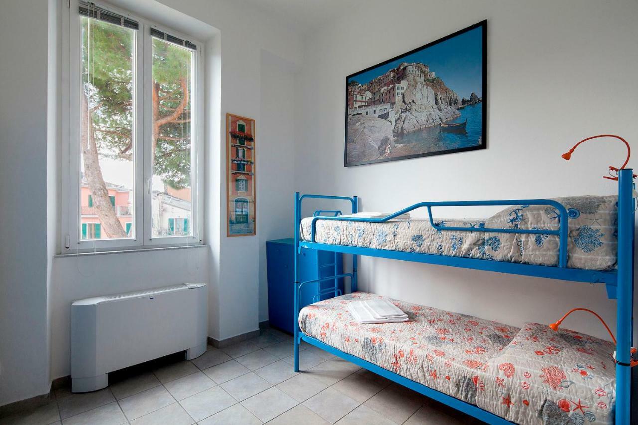 Ostello Corniglia Luaran gambar