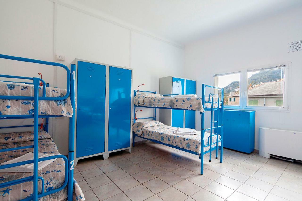 Ostello Corniglia Luaran gambar