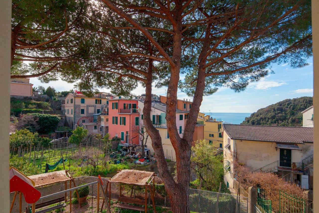 Ostello Corniglia Luaran gambar