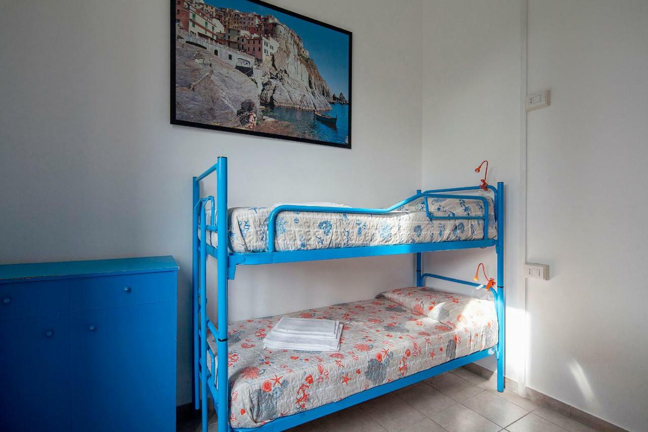 Ostello Corniglia Luaran gambar