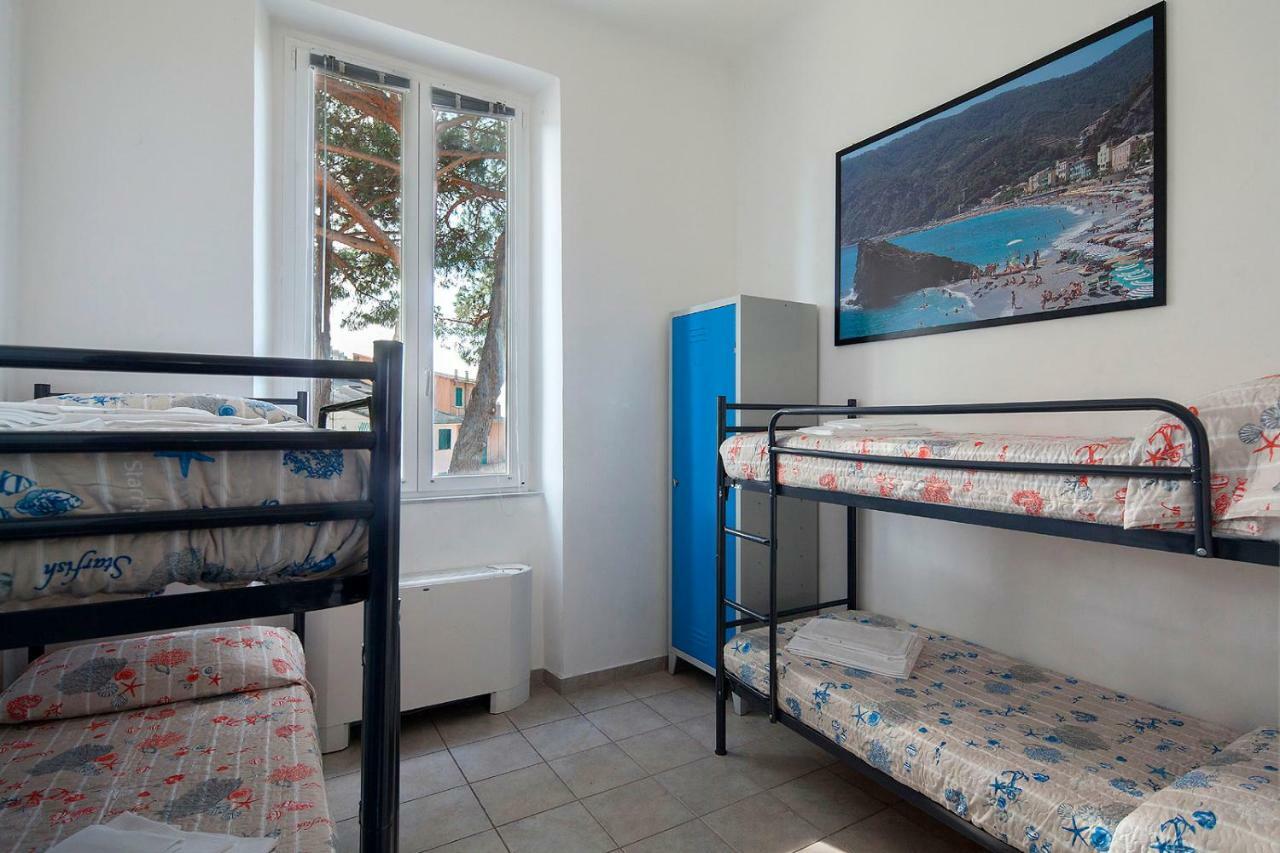 Ostello Corniglia Luaran gambar