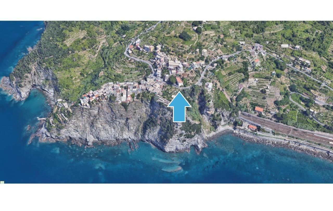 Ostello Corniglia Luaran gambar